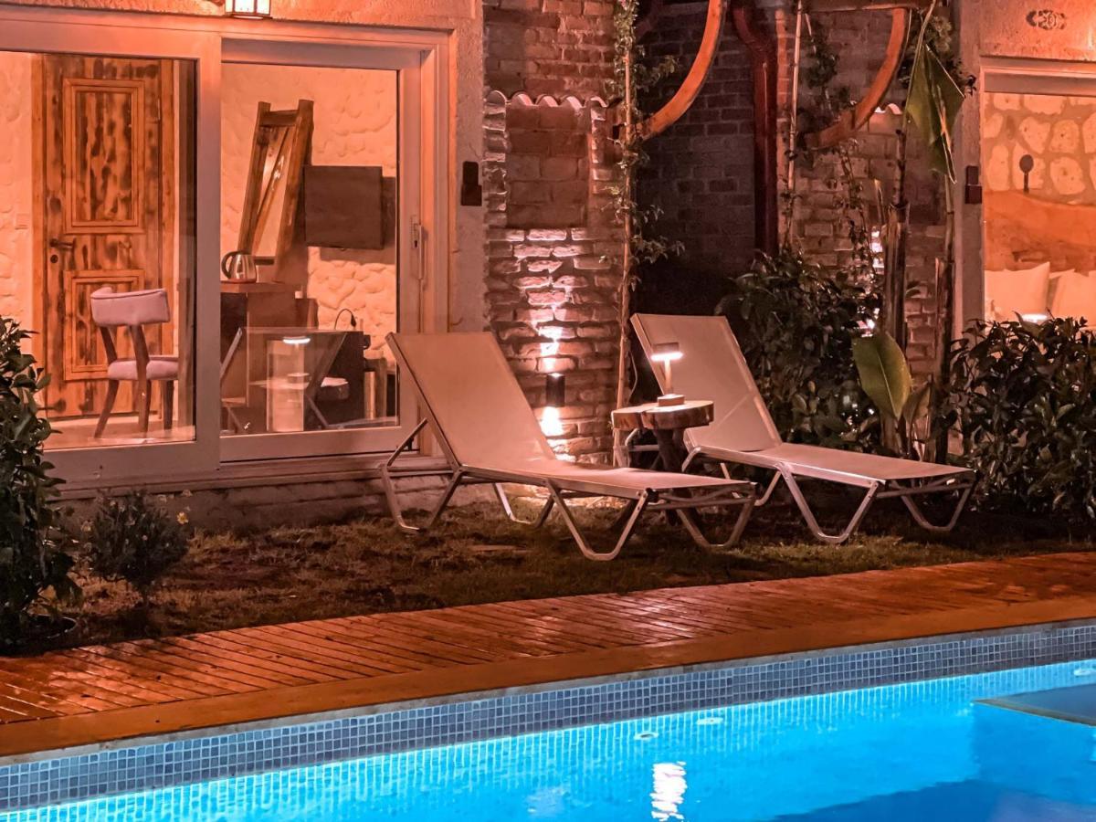 Etiz Hotels Alacati Cesme Exterior photo