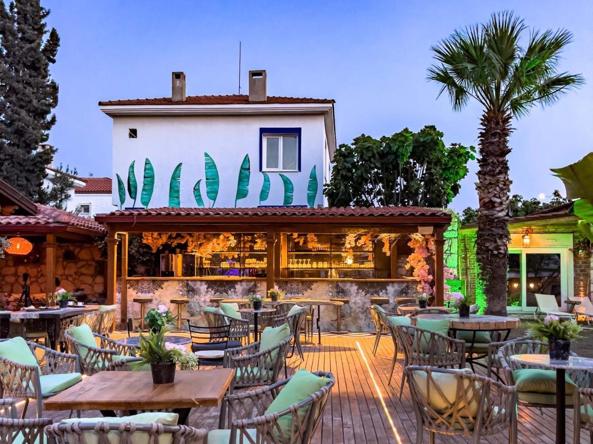 Etiz Hotels Alacati Cesme Exterior photo