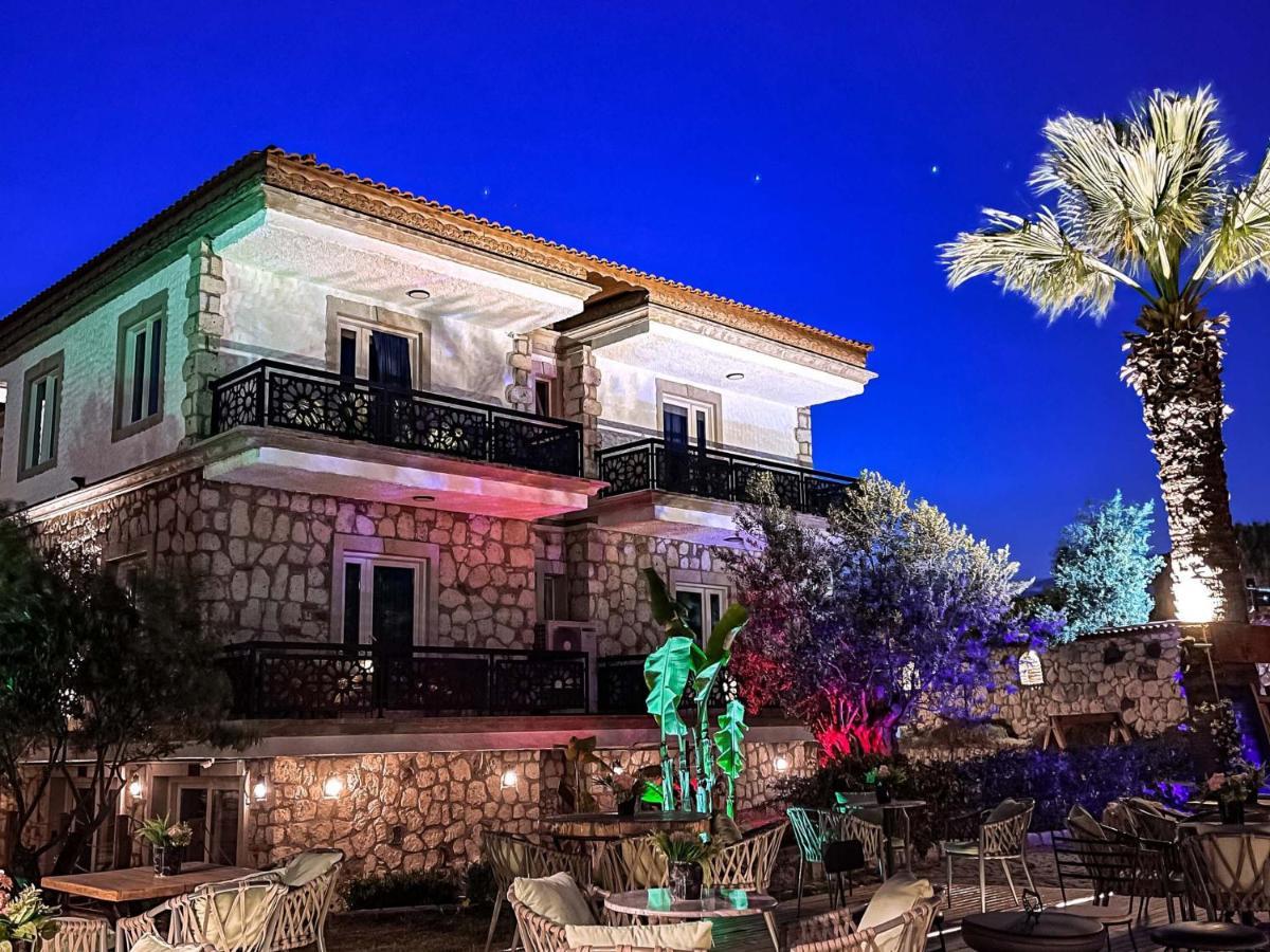 Etiz Hotels Alacati Cesme Exterior photo