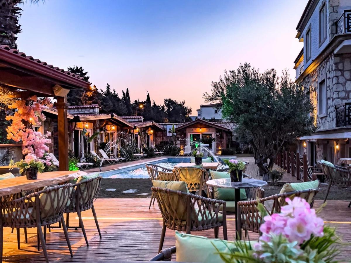 Etiz Hotels Alacati Cesme Exterior photo