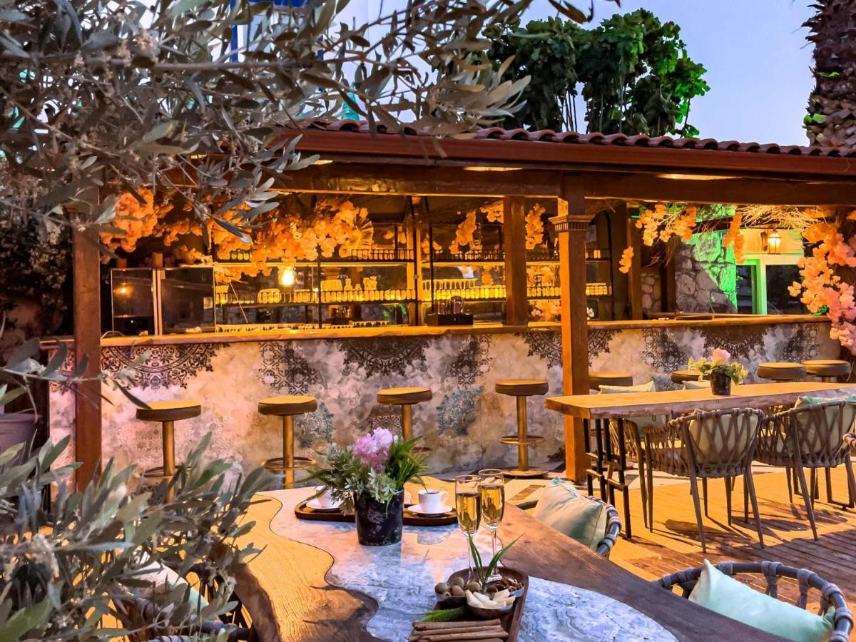 Etiz Hotels Alacati Cesme Exterior photo