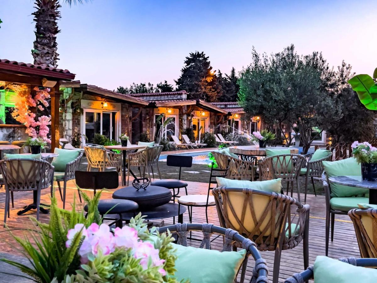 Etiz Hotels Alacati Cesme Exterior photo