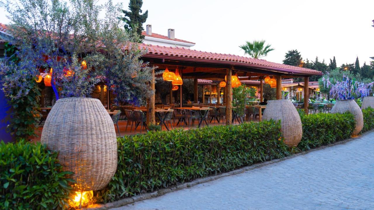 Etiz Hotels Alacati Cesme Exterior photo