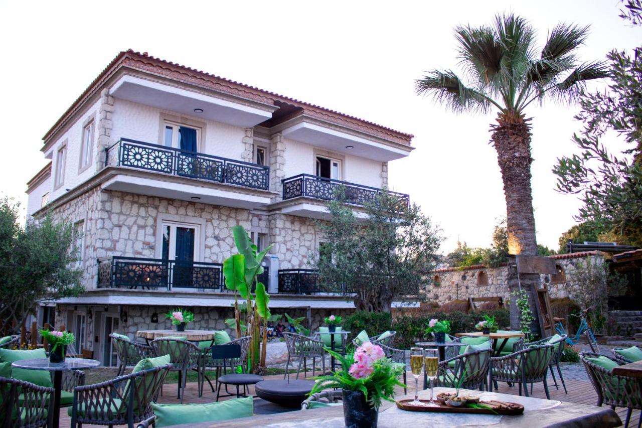 Etiz Hotels Alacati Cesme Exterior photo
