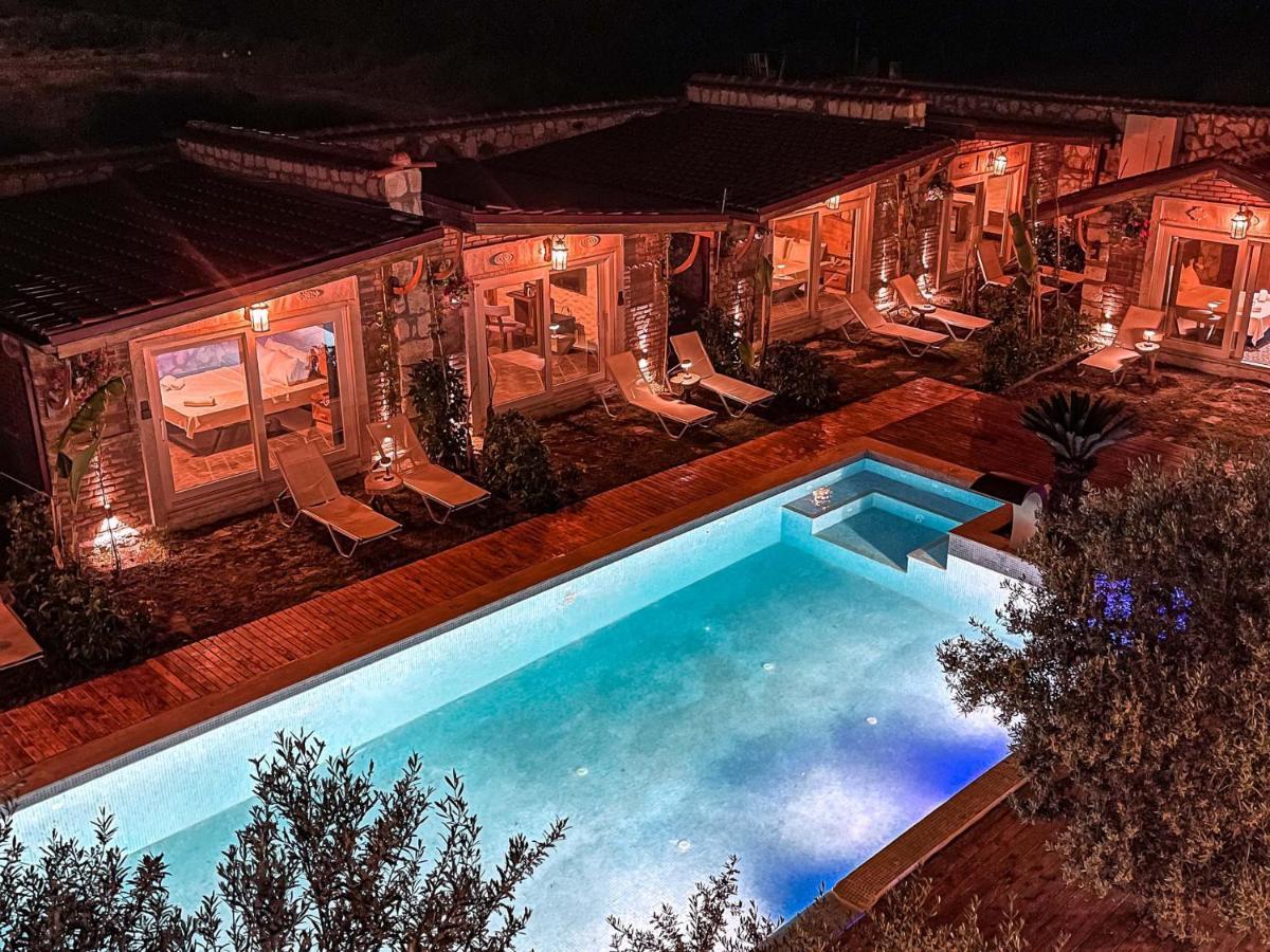 Etiz Hotels Alacati Cesme Exterior photo