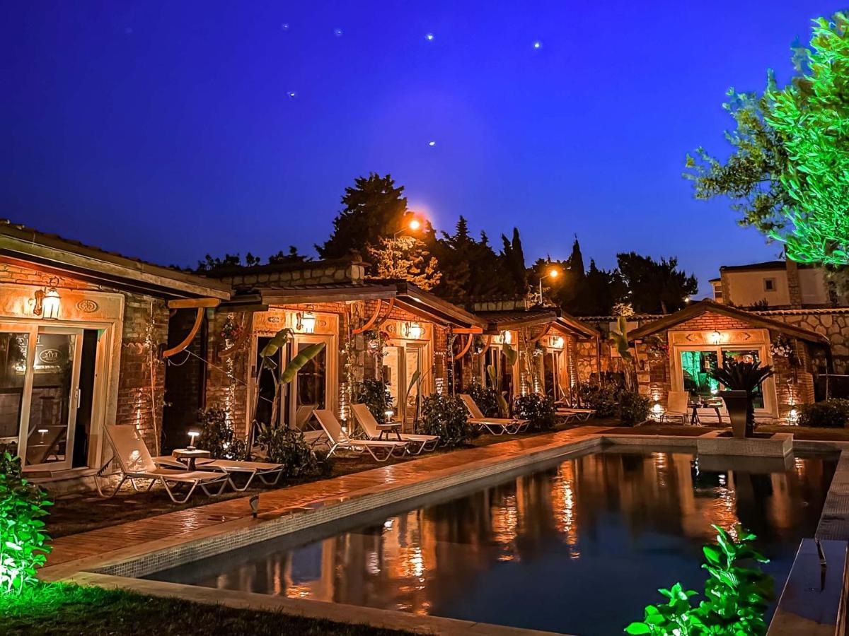 Etiz Hotels Alacati Cesme Exterior photo
