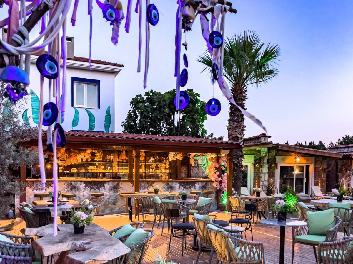 Etiz Hotels Alacati Cesme Exterior photo